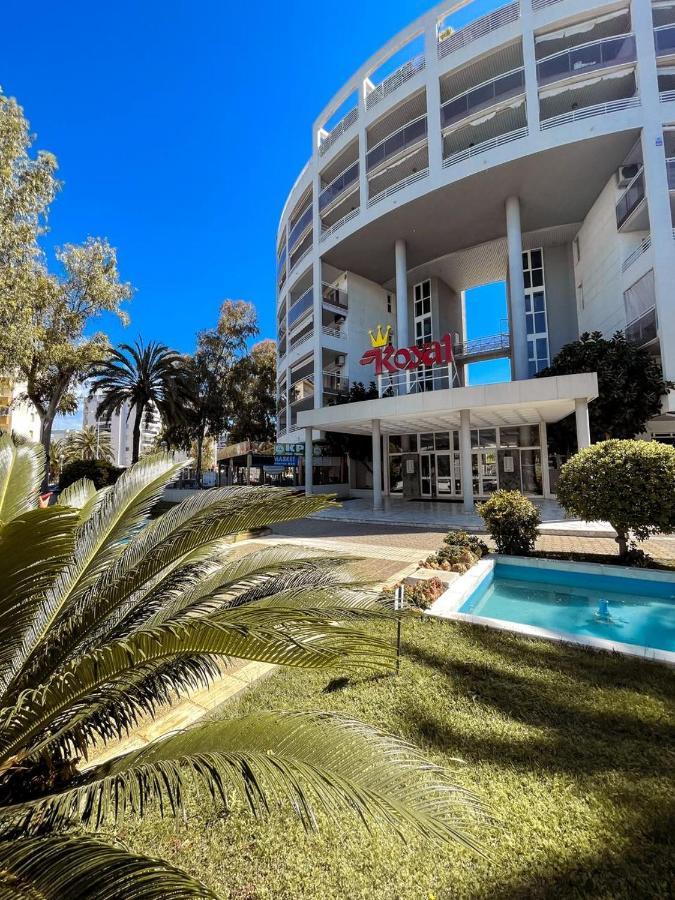 Royal Apartment Salou Exterior foto