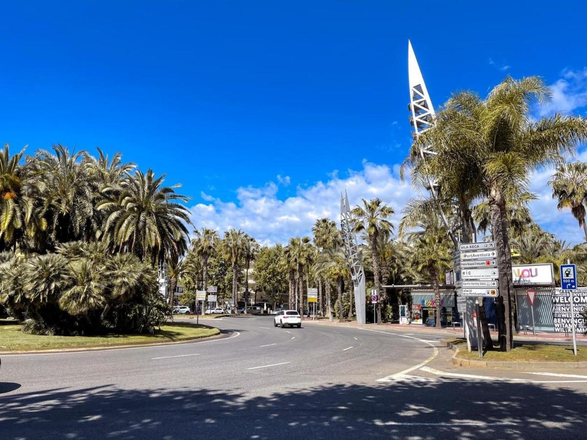 Royal Apartment Salou Exterior foto